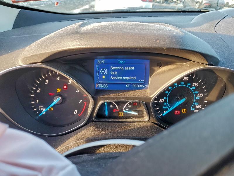 Photo 9 from auction – 2013 FORD ESCAPE SE with VIN 1FMCU9G9XDUD31544