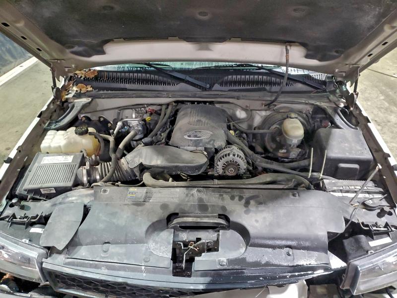 Photo 11 from auction – 2007 CHEVROLET SILVERADO with VIN 1GCEK19Z37E159938