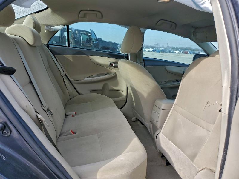Photo 10 from auction – 2011 TOYOTA COROLLA BA with VIN 2T1BU4EE5BC721464