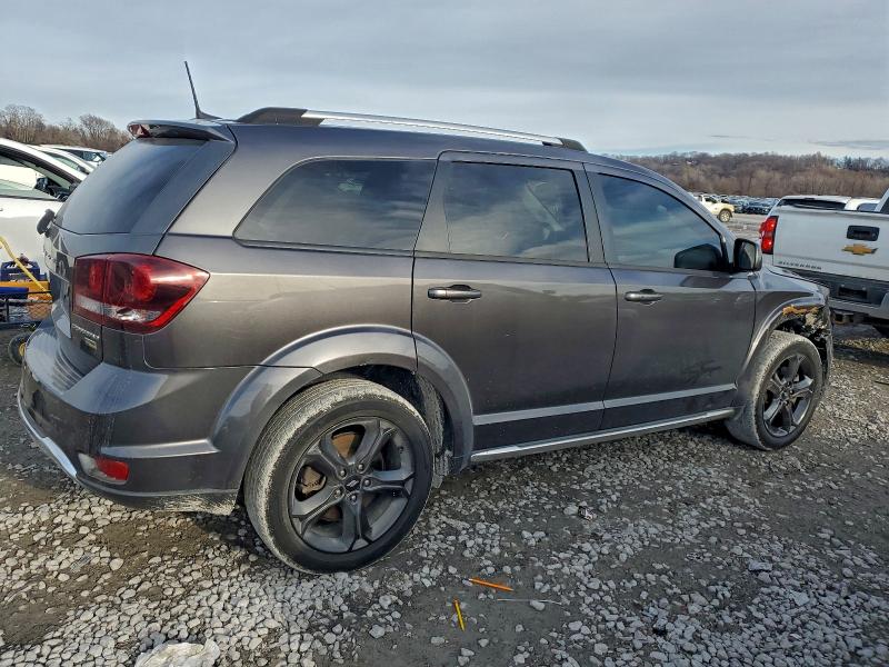 Photo 3 from auction – 2019 DODGE JOURNEY CR with VIN 3C4PDCGG5KT686498