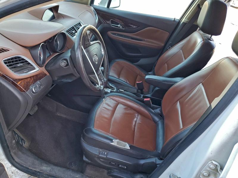 Photo 7 from auction – 2013 BUICK ENCORE PRE with VIN KL4CJHSB7DB129722