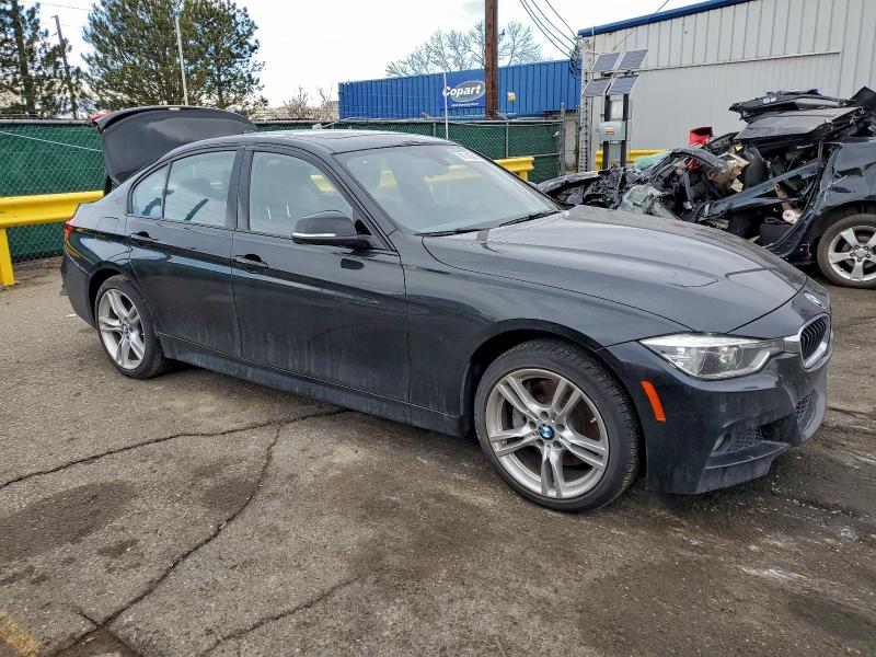 Photo 4 from auction – 2017 BMW 330 XI with VIN WBA8D9G31HNU66592