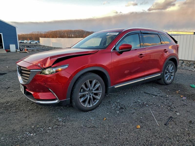 MAZDA CX-9 GRAND 2023 with VIN JM3TCBDY6P0639954 - Photo from auction