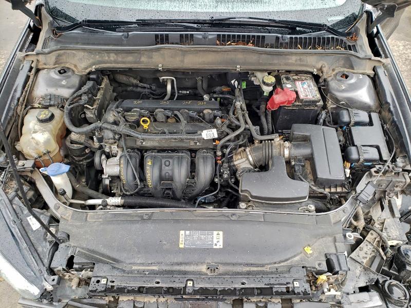 Photo 11 from auction – 2014 FORD FUSION SE with VIN 3FA6P0H77ER333400