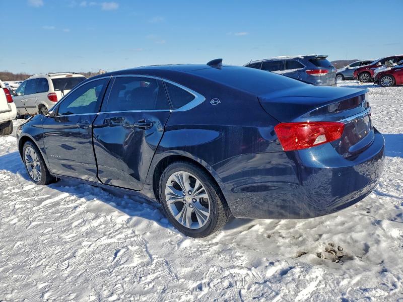 Photo 2 from auction – 2015 CHEVROLET IMPALA LT with VIN 2G1115SLXF9173604