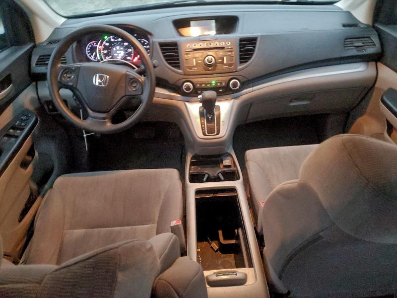 Photo 8 from auction – 2014 HONDA CR-V LX with VIN 2HKRM4H36EH660491