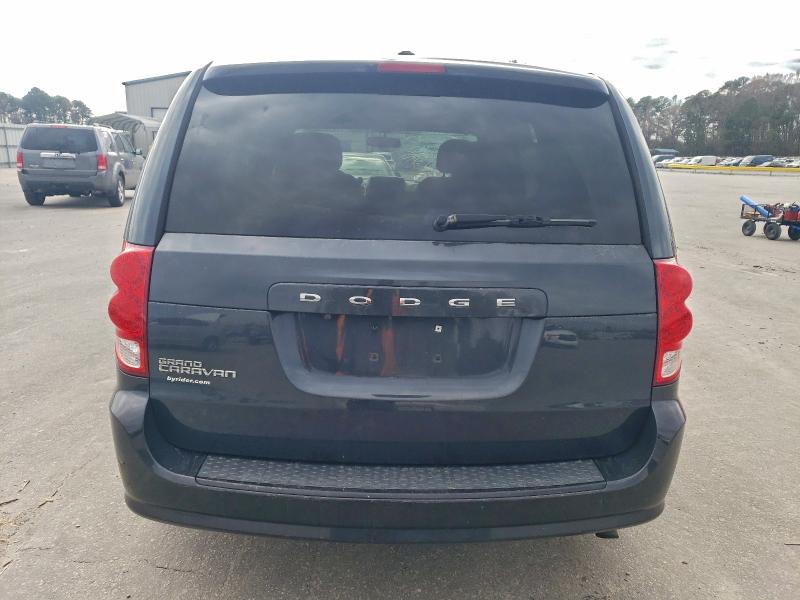 Photo 6 from auction – 2014 DODGE GRAND CARAVAN with VIN 2C4RDGBG9ER452752