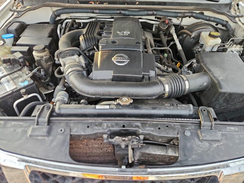 Photo 11 from auction – 2011 NISSAN PATHFINDER with VIN 5N1AR1NB3BC627072