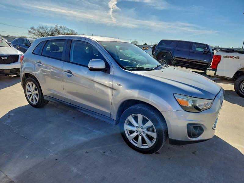 Photo 4 from auction – 2013 MITSUBISHI OUTLANDER with VIN 4A4AP3AU4DE010843