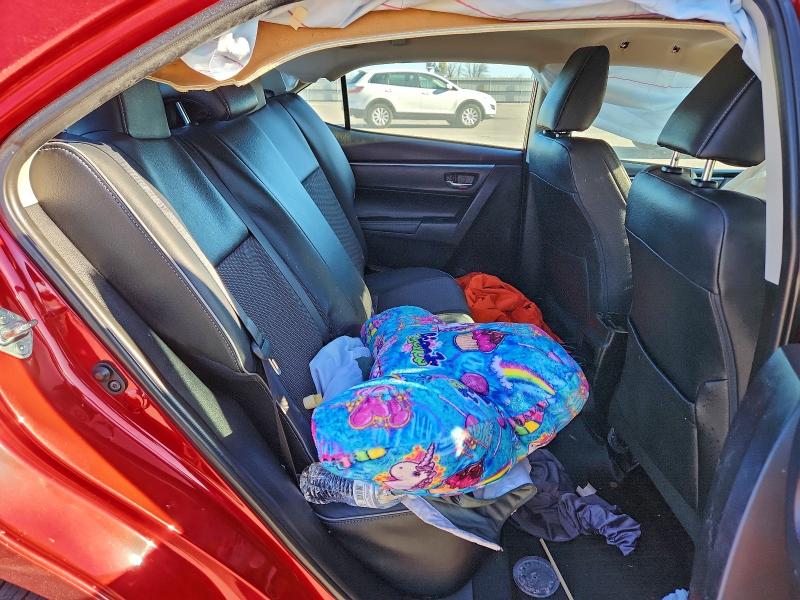 Photo 10 from auction – 2014 TOYOTA COROLLA L with VIN 5YFBURHE3EP130952