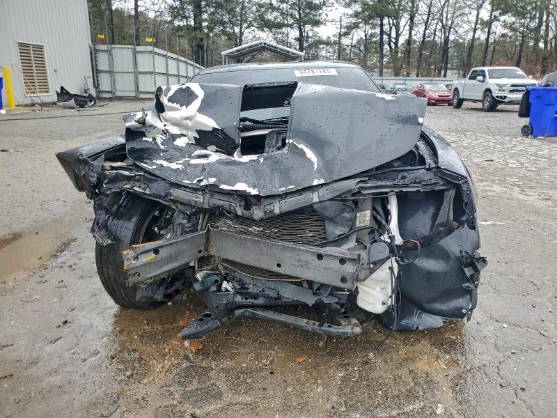 Photo 5 from auction – 2015 CHEVROLET CAMARO SS with VIN 2G1FH1EJ0F9208137
