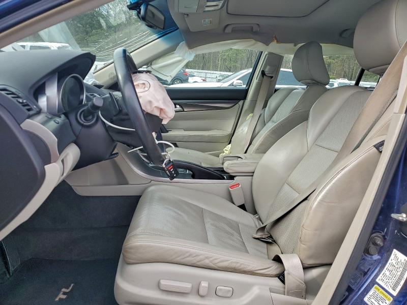 Photo 7 from auction – 2013 ACURA TL TECH with VIN 19UUA8F53DA003282