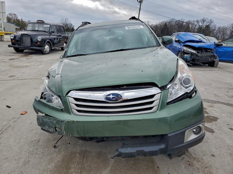 Снимка 5 от търг – 2012 SUBARU OUTBACK 2. с VIN 4S4BRCCCXC3255534