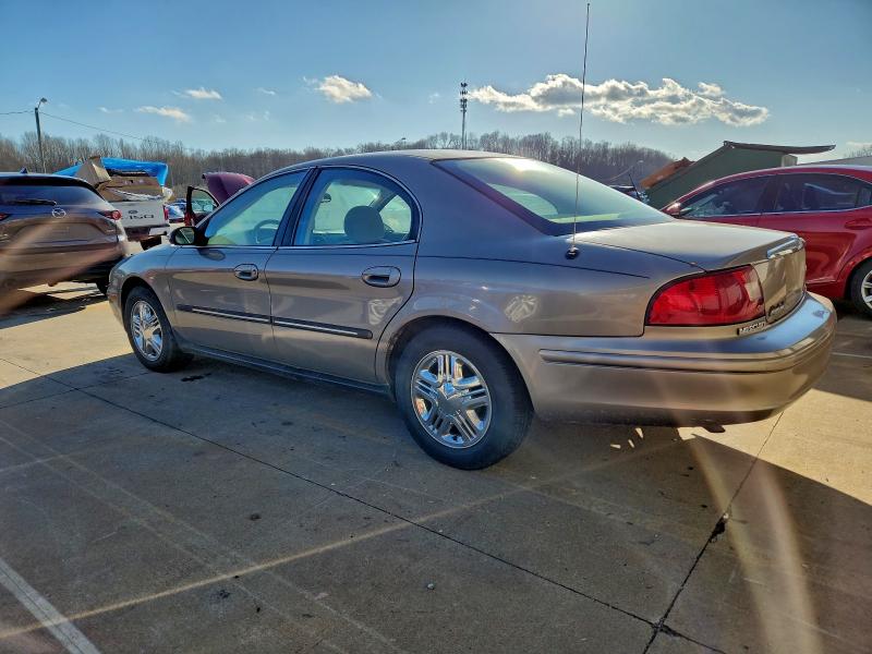 Foto 2 de la subasta – 2002 MERCURY SABLE GS con VIN 1MEFM50U32G612913