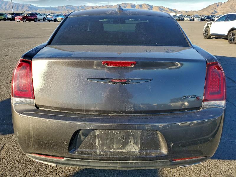 Photo 6 from auction – 2022 CHRYSLER 300 S with VIN 2C3CCABG2NH158691