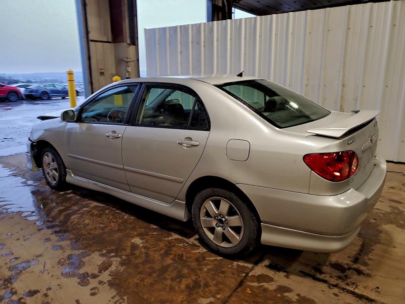 Photo 2 from auction – 2008 TOYOTA COROLLA CE with VIN 2T1BR30E08C888262