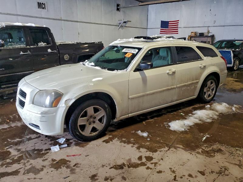 Photo 1 from auction – 2005 DODGE MAGNUM SXT with VIN 2D4FV48V75H529504