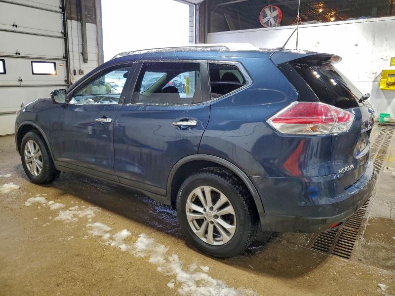 Photo 2 from auction – 2016 NISSAN ROGUE S with VIN KNMAT2MV2GP593603