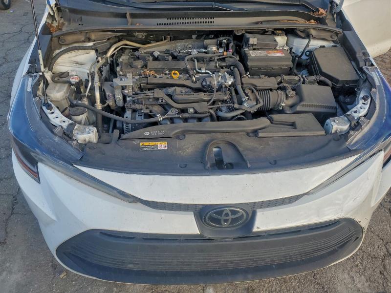 Photo 11 from auction – 2023 TOYOTA COROLLA LE with VIN JTDB4MEE5PJ004798