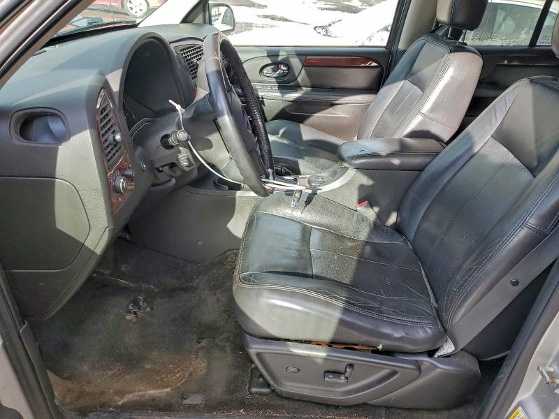 Photo 7 from auction – 2008 SAAB 9-7X 4.2I with VIN 5S3ET13S582800917