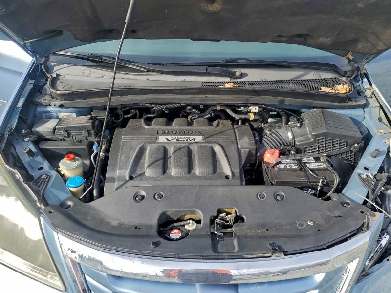 Photo 12 from auction – 2008 HONDA ODYSSEY TO with VIN 5FNRL38808B018974