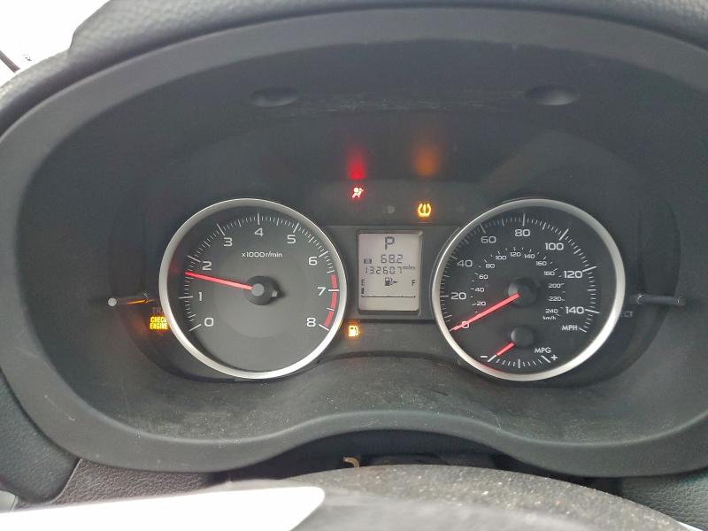 Photo 9 from auction – 2014 SUBARU XV CROSSTR with VIN JF2GPAWC8E8216402