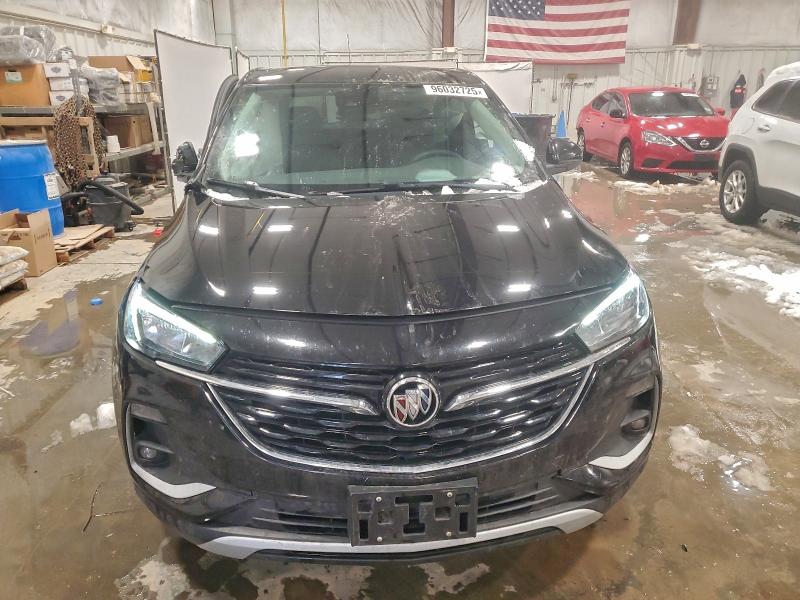 Photo 5 from auction – 2022 BUICK ENCORE GX with VIN KL4MMBS23NB108845