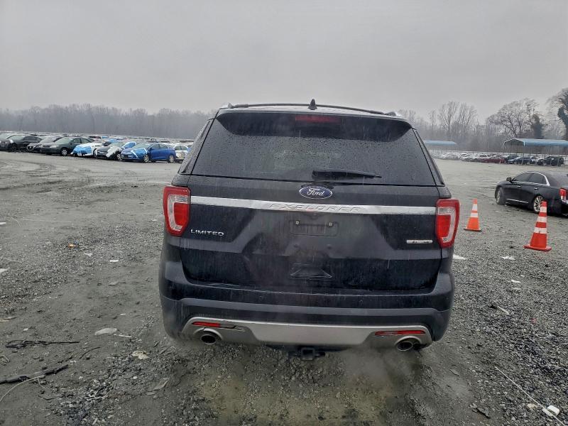 Photo 6 from auction – 2016 FORD EXPLORER L with VIN 1FM5K7F82GGC49757