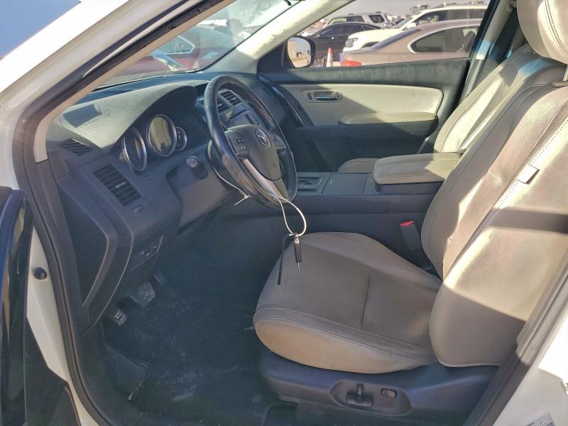 Photo 7 from auction – 2014 MAZDA CX-9 TOURI with VIN JM3TB2CA4E0434895