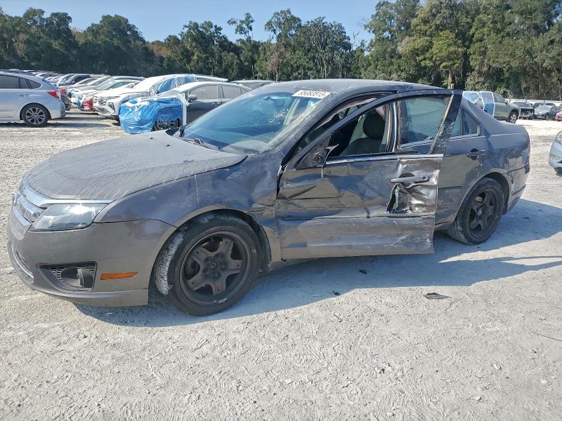 FORD FUSION SE 2011 with VIN 3FAHP0HA9BR164528 - Photo from auction