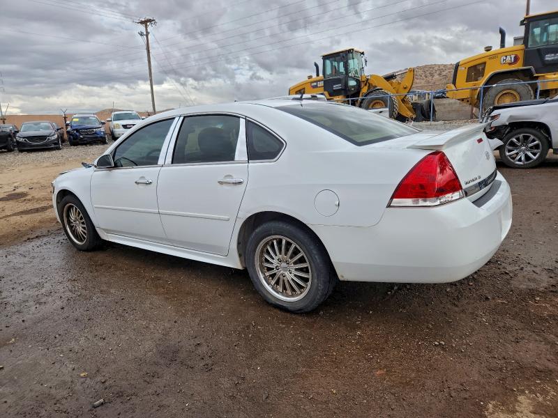 Photo 2 from auction – 2011 CHEVROLET IMPALA LT with VIN 2G1WG5EK6B1103095