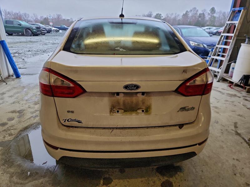 Photo 6 from auction – 2015 FORD FIESTA with VIN 3FADP4BJ1FM145280