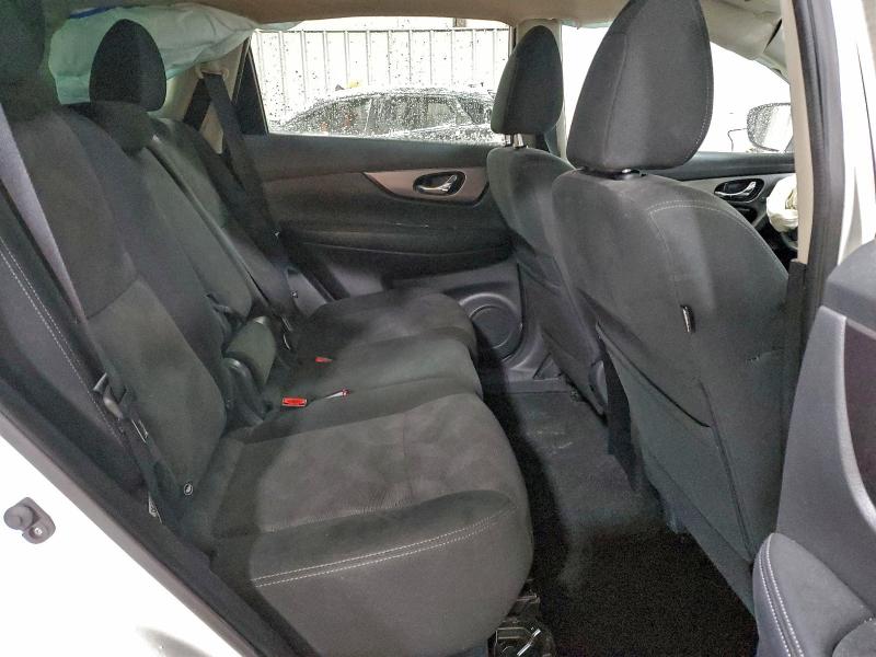 Photo 11 from auction – 2016 NISSAN ROGUE S with VIN KNMAT2MV9GP643753