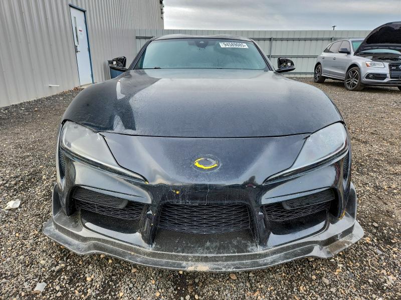 Photo 5 from auction – 2021 TOYOTA SUPRA BASE with VIN WZ1DB0C01MW033634