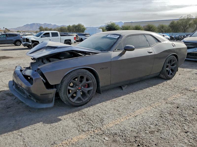 DODGE CHALLENGER 2016 with VIN 2C3CDZAG7GH254462 - Photo from auction