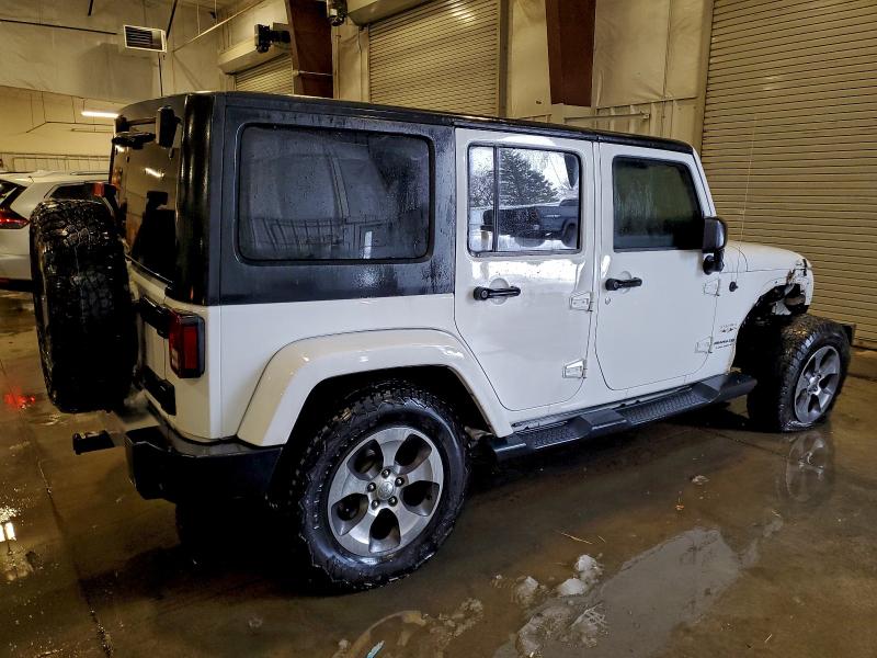Photo 3 from auction – 2018 JEEP WRANGLER U with VIN 1C4HJWEG4JL873470