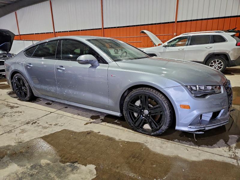 Photo 4 from auction – 2016 AUDI A7 QUATTRO with VIN WAU3GAFC9GN018037