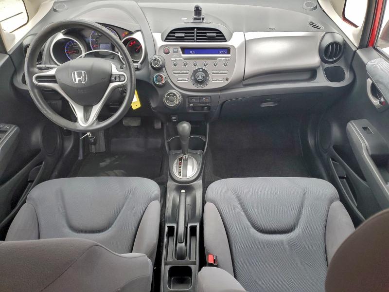 Photo 8 from auction – 2012 HONDA FIT with VIN JHMGE8H34CS004105