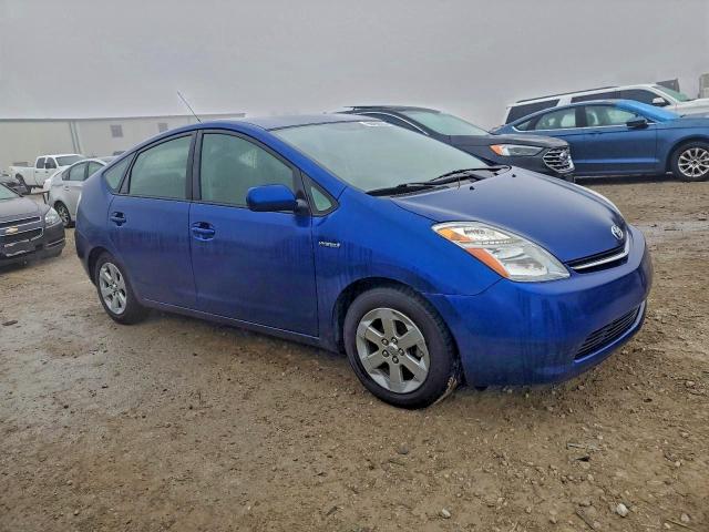 Photo 4 from auction – 2008 TOYOTA PRIUS with VIN JTDKB20U987740215