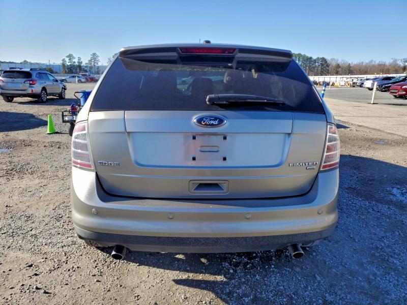 Photo 6 from auction – 2008 FORD EDGE LIMIT with VIN 2FMDK49C88BB49200