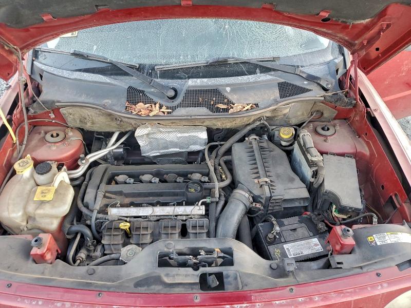 Photo 12 from auction – 2009 JEEP PATRIOT SP with VIN 1J4FT28A09D101405