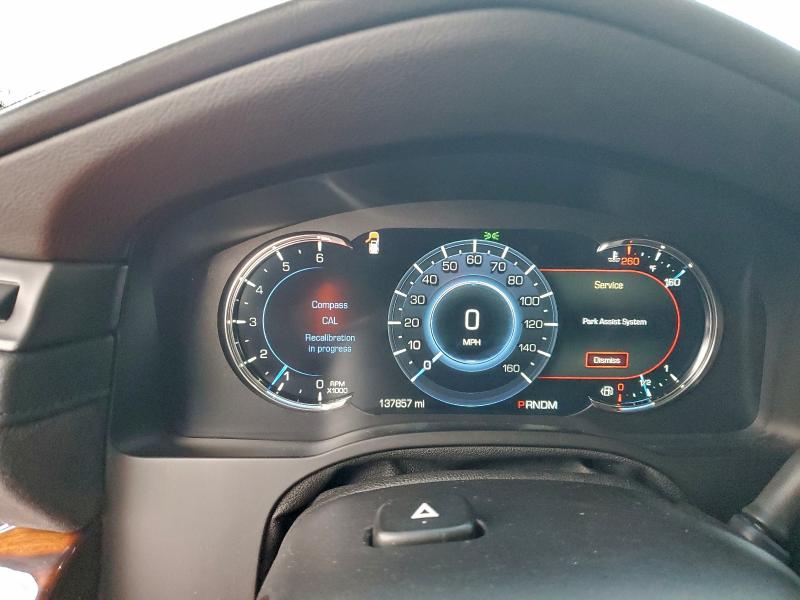 Photo 9 from auction – 2016 CADILLAC ESCALADE E with VIN 1GYS4HKJ8GR221587