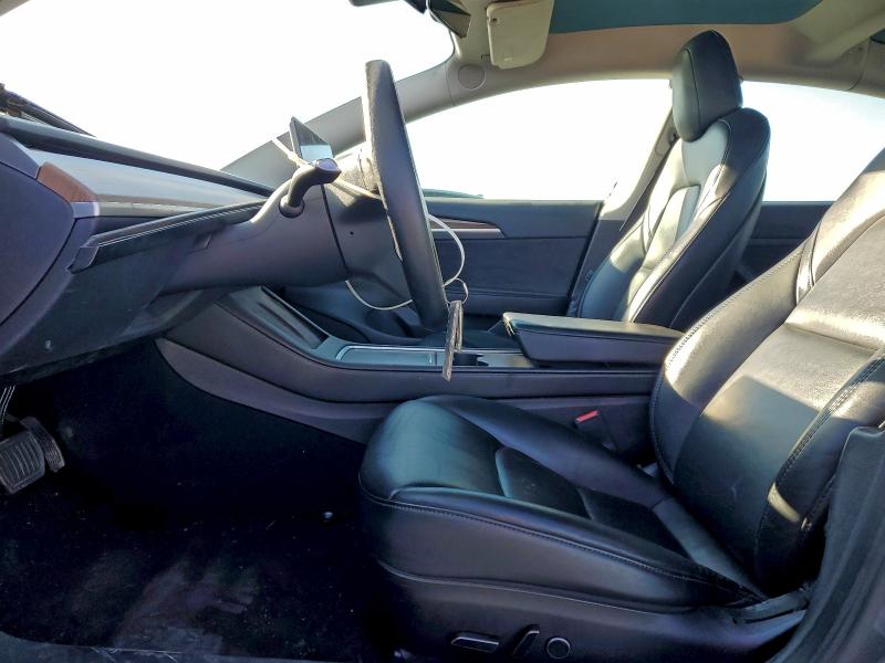 Photo 7 from auction – 2023 TESLA MODEL 3 with VIN 5YJ3E1EA9PF453051