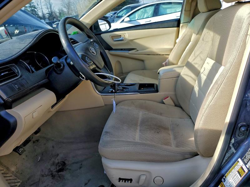 Photo 7 from auction – 2016 TOYOTA CAMRY LE with VIN 4T1BF1FK0GU516055
