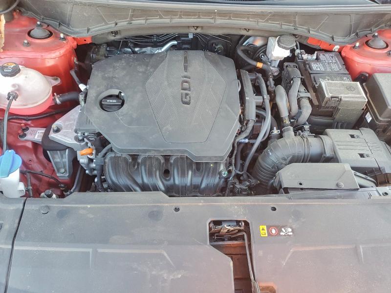 Photo 12 from auction – 2023 HYUNDAI TUCSON SEL with VIN 5NMJB3AE2PH258136
