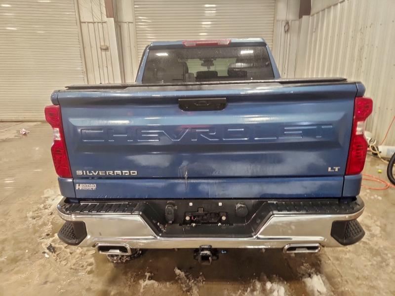 Photo 6 from auction – 2024 CHEVROLET 1500 with VIN 2GCUDDED9R1222935