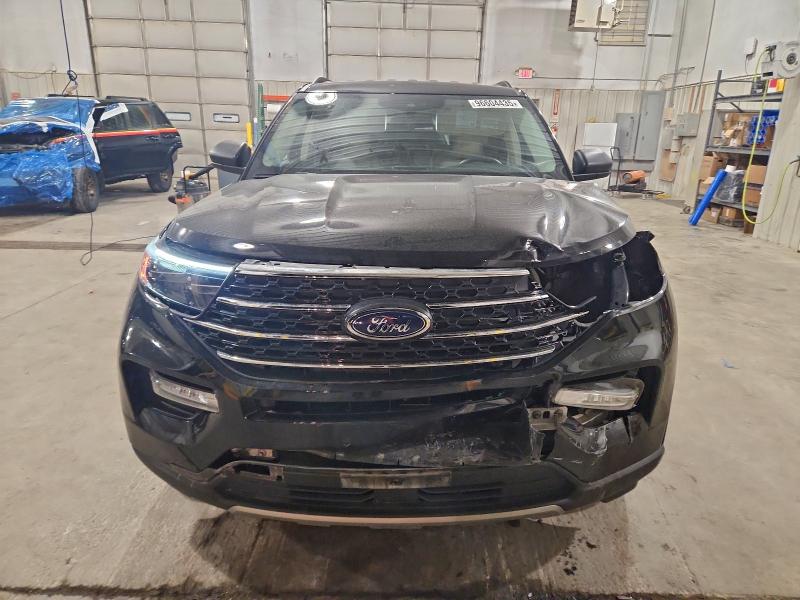 Photo 5 from auction – 2022 FORD EXPLORER X with VIN 1FMSK8DH4NGC41393