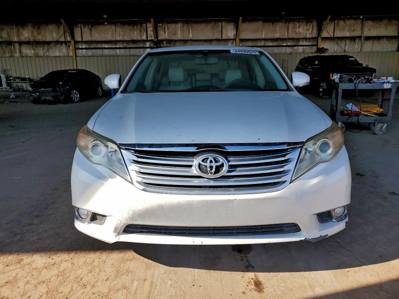 صورة رقم 5 من المزاد - 2011 TOYOTA AVALON BAS مع VIN 4T1BK3DB1BU377105