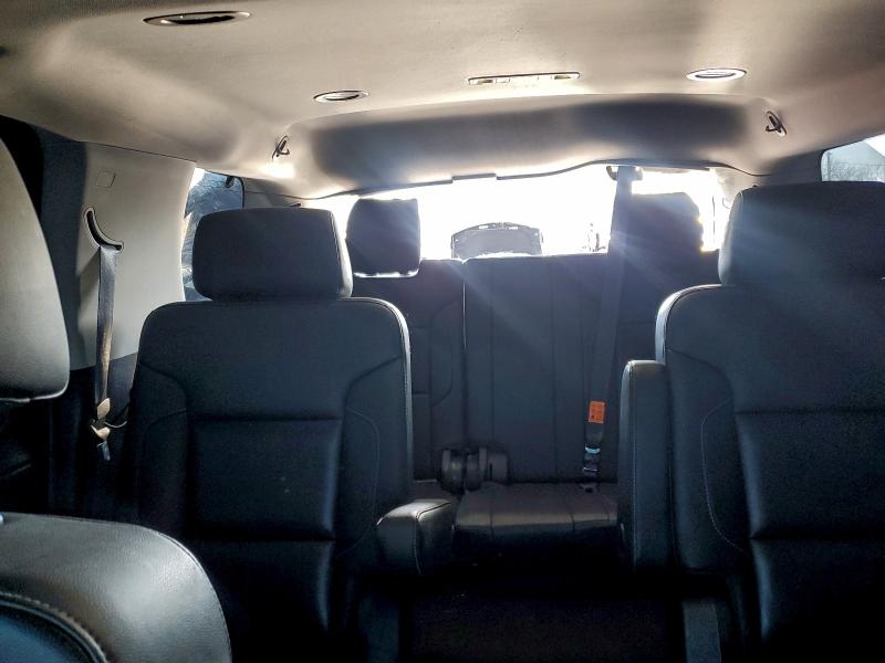 Photo 10 from auction – 2018 GMC YUKON SLT with VIN 1GKS2DKC9JR361343
