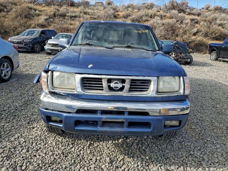 Photo 5 from auction – 2000 NISSAN FRONTIER K with VIN 1N6ED26T3YC308522